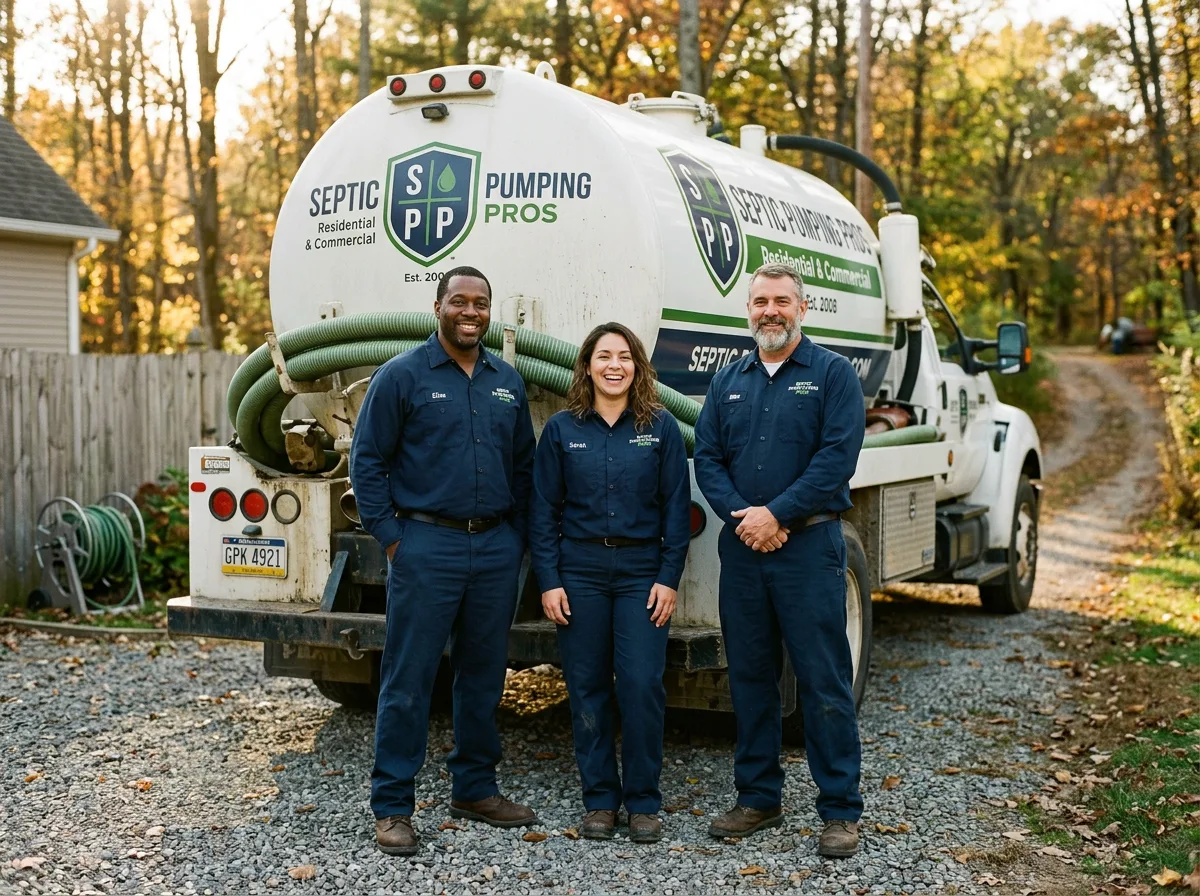 Septic Tank Pumping company in Douglas, AZ
